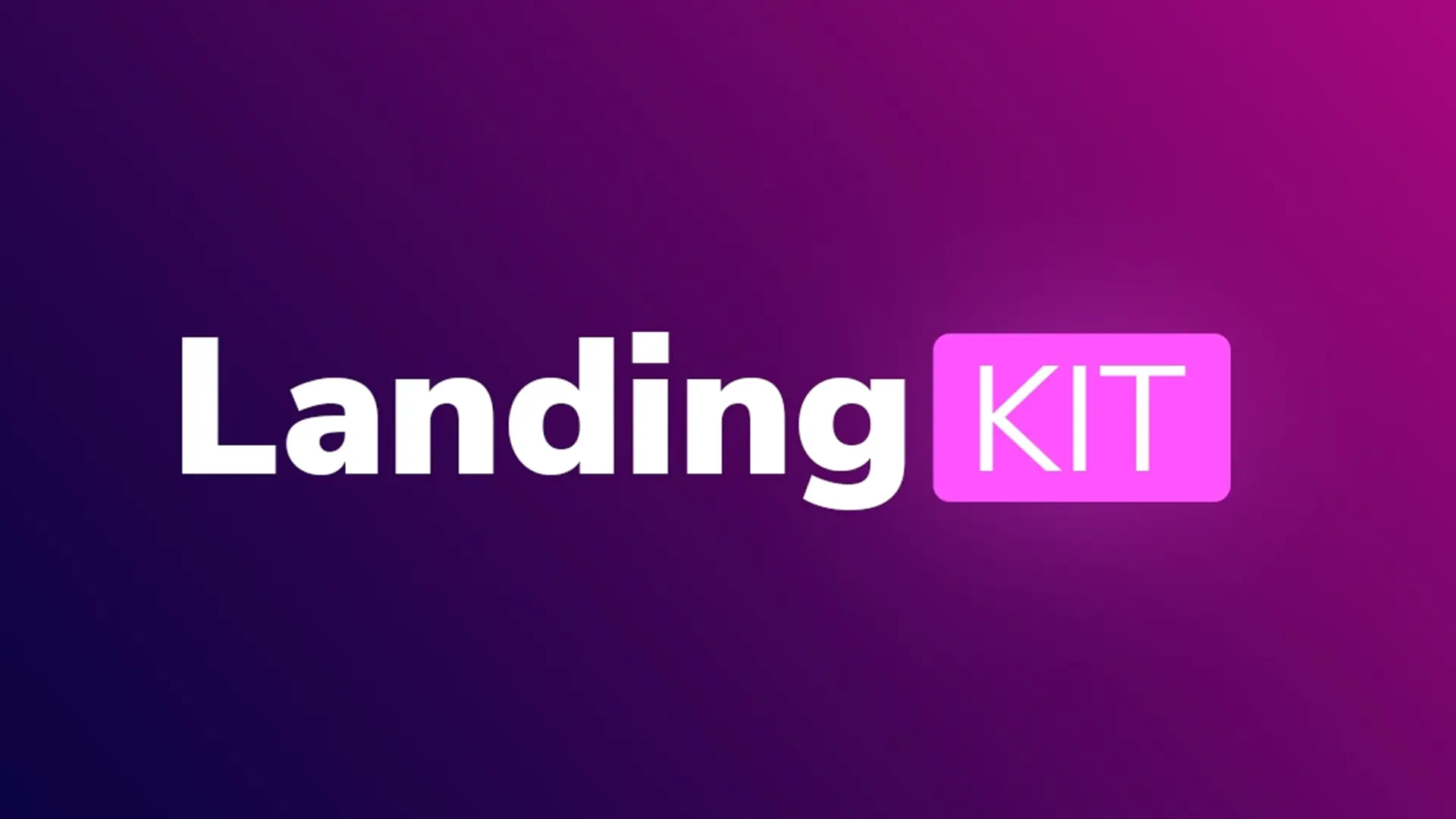 Logo LandingKit
